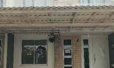 jual rumah siap huni cibubur country