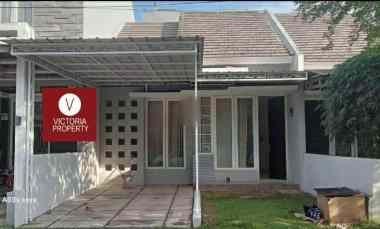 jual rumah siap huni cibubur country cikeas
