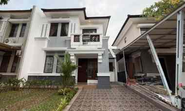 jual rumah siap huni di bsd the green dekat pintu tol