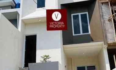 jual rumah siap huni di cilangkap jakarta timur