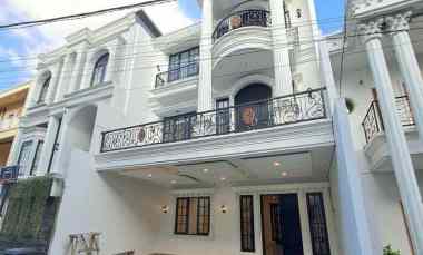 jual rumah siap huni di kebagusan jakarta selatan