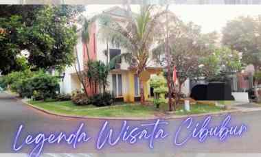 jual rumah siap huni di legenda wisata