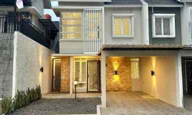 jual rumah siap huni di metland transyogi cileungsi