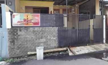 jual rumah siap huni di perum graha pajajaran bogor