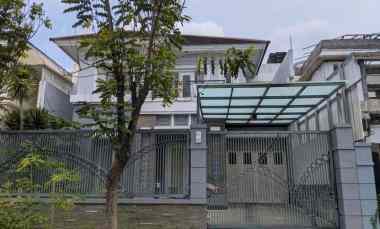 jual rumah siap huni furnish
