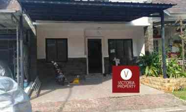 jual rumah siap huni kota wisata cibubur