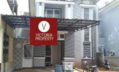 jual rumah siap huni kota wisata cibubur