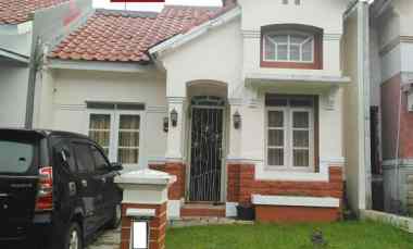 jual rumah siap huni kota wisata cibubur