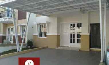 jual rumah siap huni kota wisata cibubur