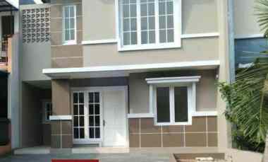 jual rumah siap huni kota wisata cibubur
