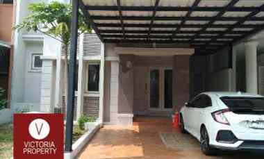 jual rumah siap huni kota wisata cibubur