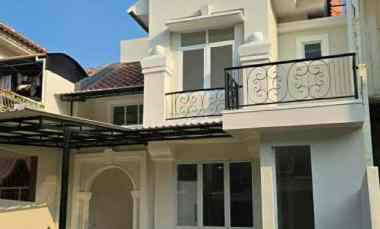 jual rumah siap huni legenda wisata cibubur