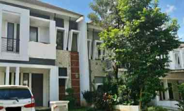 jual rumah siap huni legenda wisata cibubur