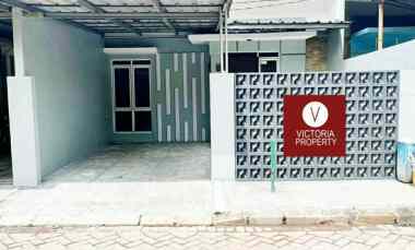 jual rumah siap huni metland cileungsi