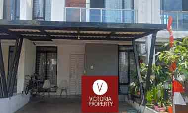 jual rumah siap huni metland transyogi cibubur