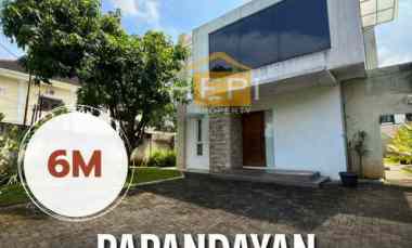 jual rumah siap huni papandayan semarang