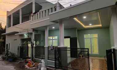 Rumah Dijual di Pratama Regency
