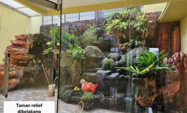 jual rumah siap huni puri sriwedari cibubur