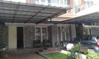 jual rumah siap huni raffles hills cibubur
