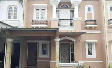 jual rumah siap huni raffles hills cibubur