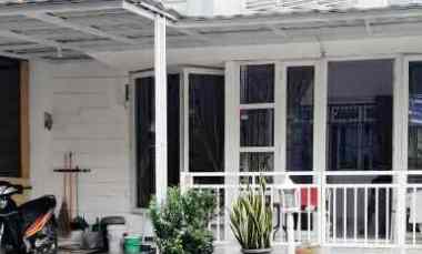 jual rumah siap huni semi furnished citra gran cibubur