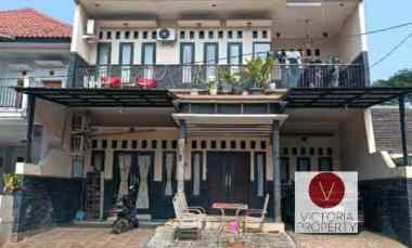 Jual Rumah Siap Huni Taman Kenari Nusantara Cibubur