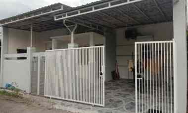 gambar jual rumah siap huni tambakrejo waru sidoarjo