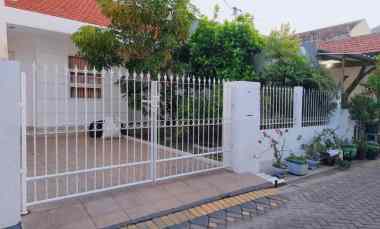 jual rumah simo rukun sukomanunggal surabaya siap huni