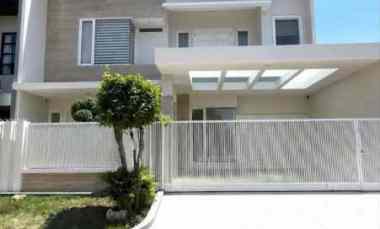 jual rumah somerset citraland