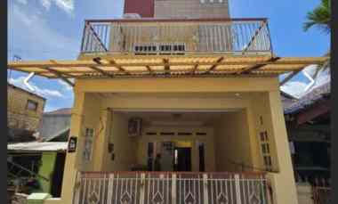 jual rumah strategis bangunan terawat