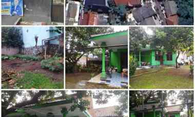 jual rumah strategis dan lahan masih luas