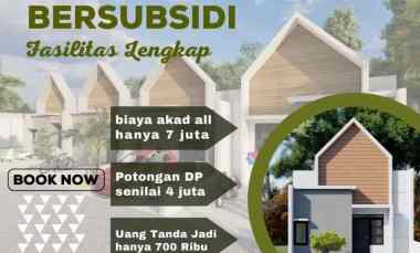 jual rumah subsidi caruban