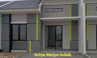Jual Rumah Subsidi Minimalis