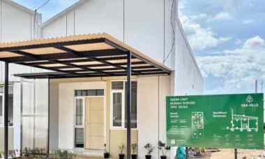 jual rumah subsidi premium di bandung selatan