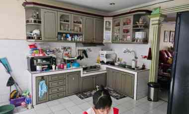 jual rumah sudah renov taman palem lestari jak bar