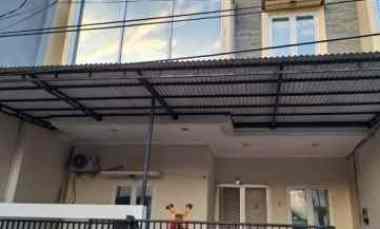 jual rumah sunter podomoro