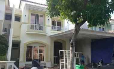 jual rumah surabaya siap huni lokasi wisata bukit mas