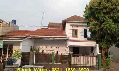 Jual Rumah Taman Graha Asri