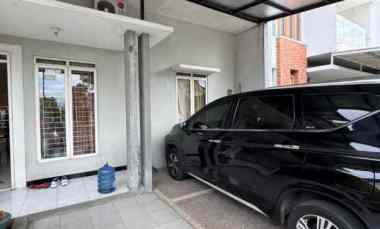 jual rumah taman holis indah 2