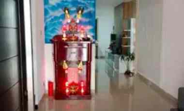 jual rumah taman palem lestari blok a jak bar