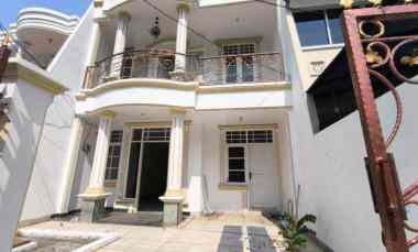 jual rumah taman palem lestari jak bar