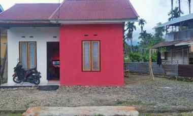 jual rumah tanah
