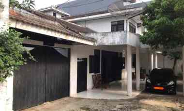 jual rumah tanah luas di raya panggung bekasi