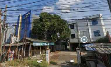 jual rumah tanah toko strategis cikarang