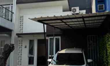 jual rumah the icon cluster simplicity bsd