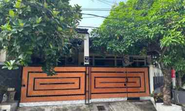 jual rumah tinggal sederhana murah meriah