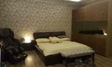 jual rumah trimezia serpong tangerang