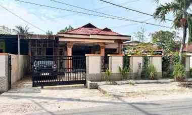 jual rumah tropis open nego