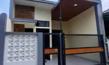 jual rumah villa gading harapan nan moderen c0917