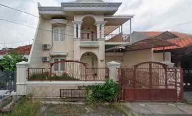 JUAL SEWA Rumah Mewah SHM di Tenggilis, Surabaya
